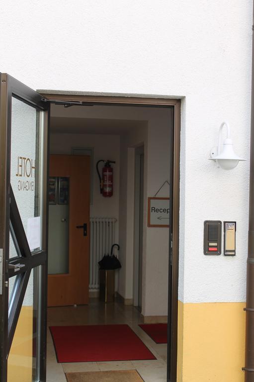 Hotel Hirschengarten Freiburg im Breisgau Exterior photo